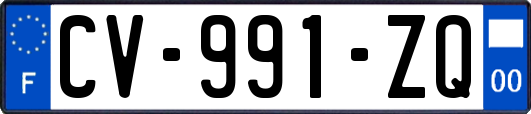 CV-991-ZQ