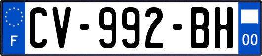 CV-992-BH