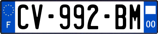 CV-992-BM