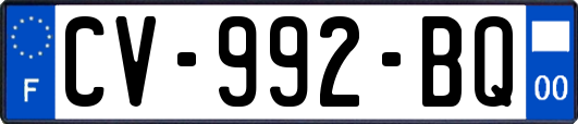CV-992-BQ