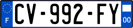 CV-992-FY