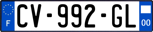 CV-992-GL