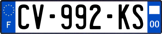 CV-992-KS