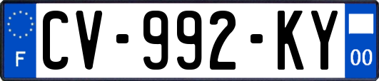 CV-992-KY