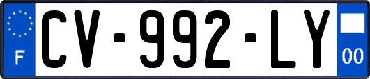 CV-992-LY