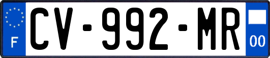 CV-992-MR