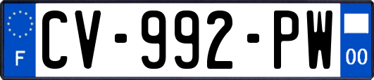 CV-992-PW