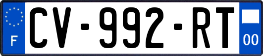 CV-992-RT