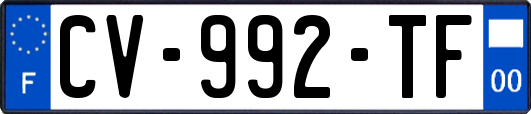 CV-992-TF