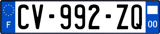 CV-992-ZQ