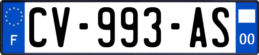 CV-993-AS