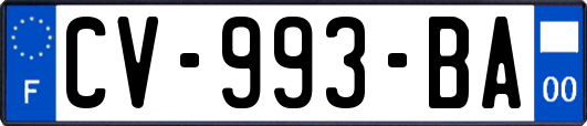 CV-993-BA