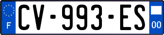 CV-993-ES