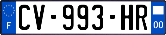 CV-993-HR