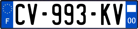 CV-993-KV