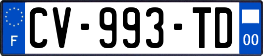 CV-993-TD