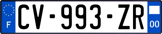 CV-993-ZR