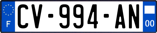 CV-994-AN