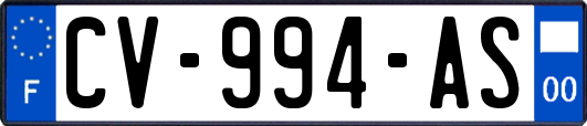 CV-994-AS