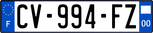 CV-994-FZ