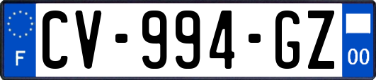 CV-994-GZ