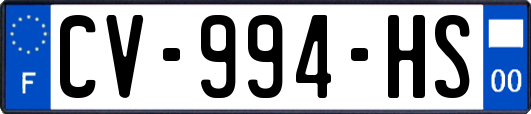 CV-994-HS