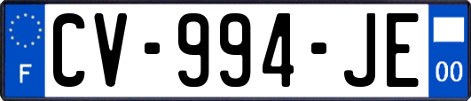 CV-994-JE