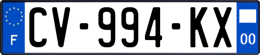 CV-994-KX
