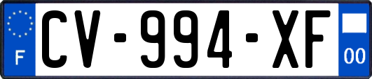 CV-994-XF