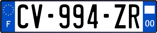 CV-994-ZR