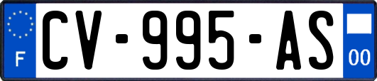 CV-995-AS