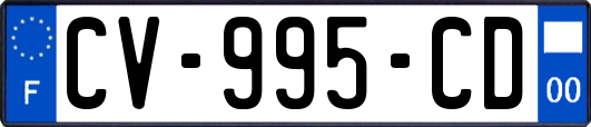CV-995-CD