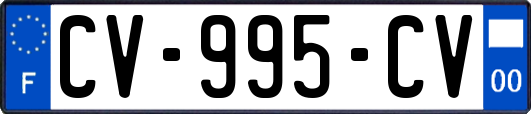 CV-995-CV