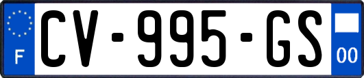 CV-995-GS