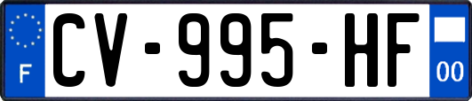 CV-995-HF