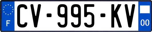 CV-995-KV