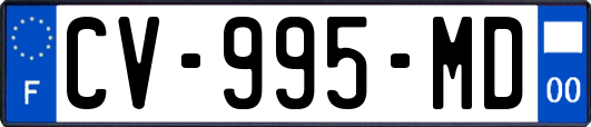 CV-995-MD