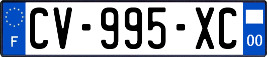 CV-995-XC