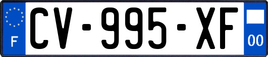 CV-995-XF