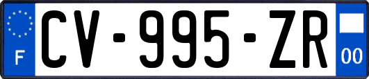 CV-995-ZR