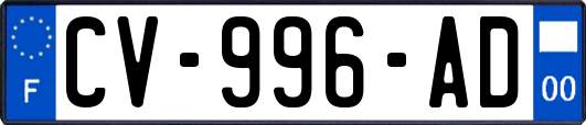 CV-996-AD