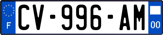 CV-996-AM