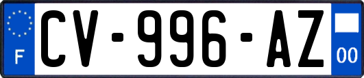 CV-996-AZ