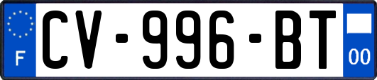 CV-996-BT