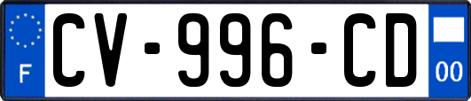 CV-996-CD