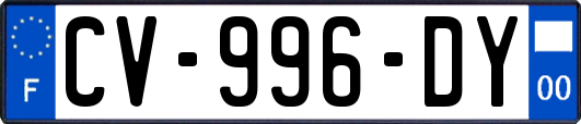 CV-996-DY