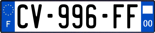 CV-996-FF