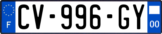 CV-996-GY