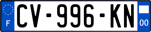 CV-996-KN