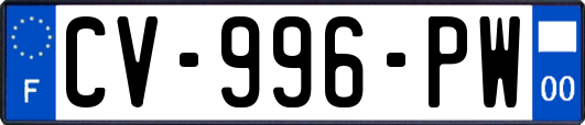 CV-996-PW